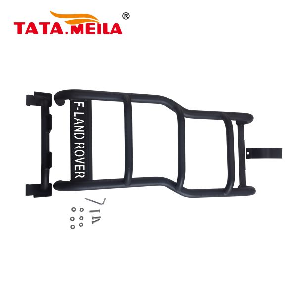 Land Rover Discovery 3 Discovery 4 Iron Steel SUV Ladder