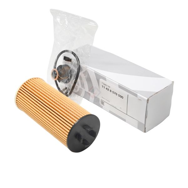 Vehicle Replace Parts Engine Oil Filter Element 11428570590 For BMW Mini Cooper