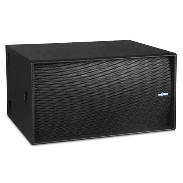 1400W big power double 18 inch professional subwoofer  SM218B