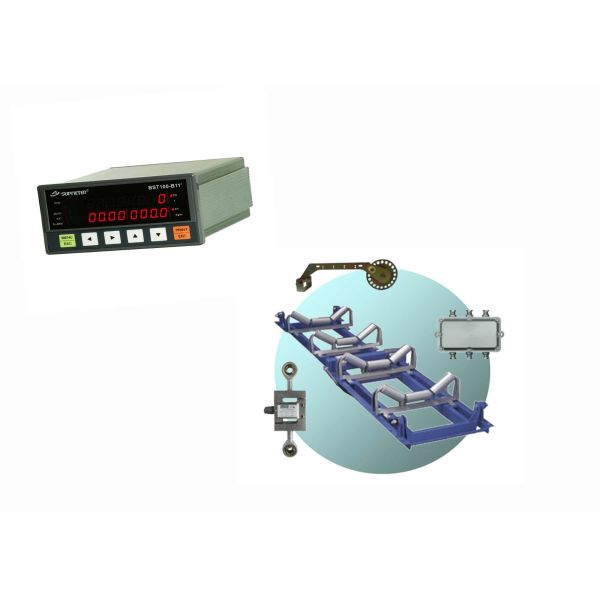 Multifunction Weighing Indicator Controller LED Display For Level Scale / Hopper