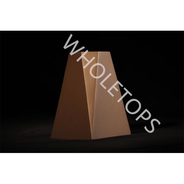 Fireproof Interior 3.5mm Thick Aluminum Facade Panels Akzo Nobel Coating
