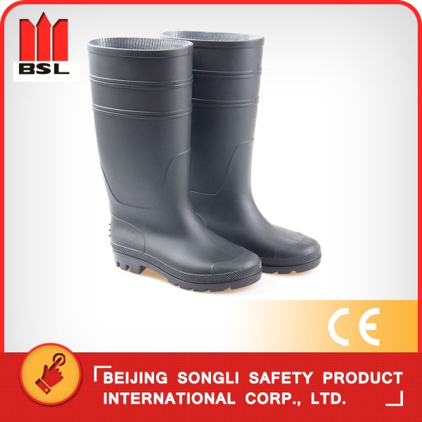 SLS-ZY001BK RAIN BOOTS