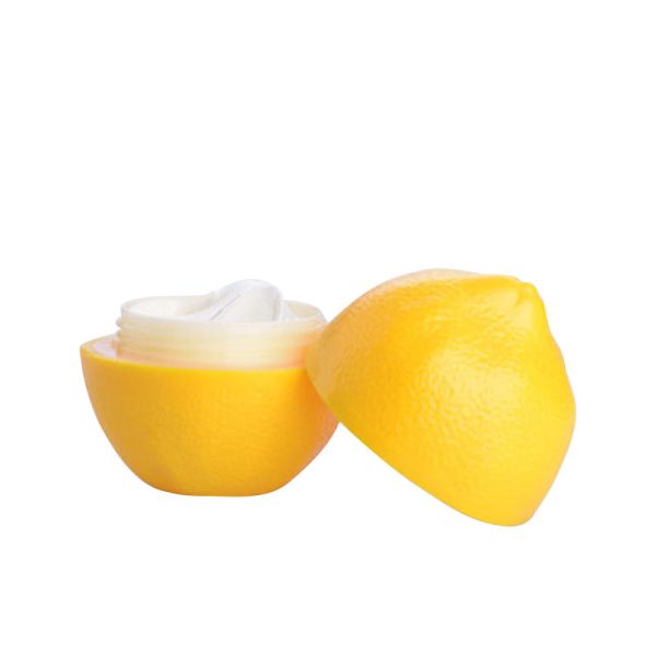 Lemon Hydrating Hand Cream Accelerating Healing Of Various Wounds And Scratches