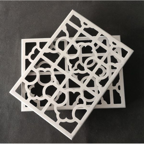 Fireproof Building Materials Carved Design For Superior Performance High Durability