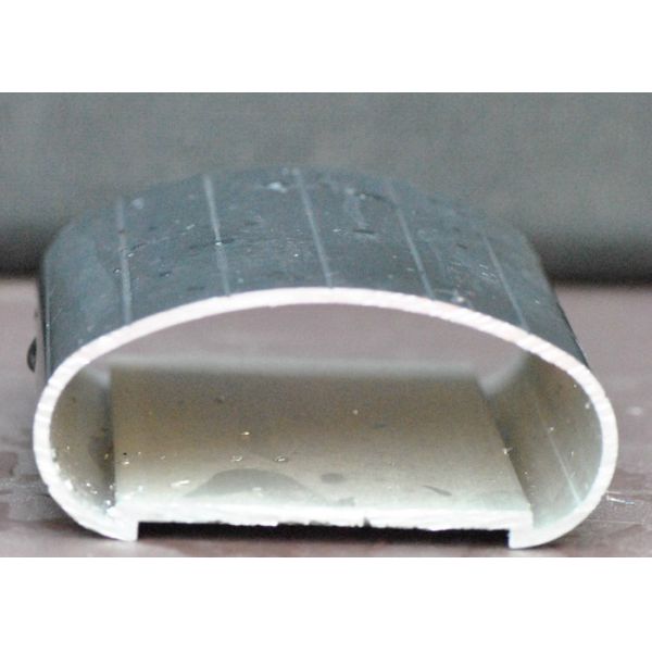 Modern Corridor Aluminum Railing Profiles Decorative Handrail Designed