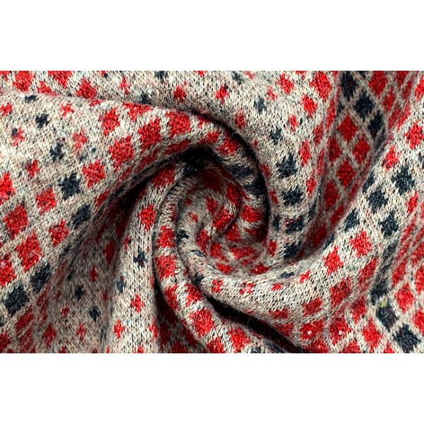 Medium Weight Linen Viscose Fabric Anti Static Breathable Linen Cotton Fabric