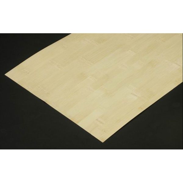 Decorative Bamboo Wood Veneer Paneling , Walnut Veneer Plywood