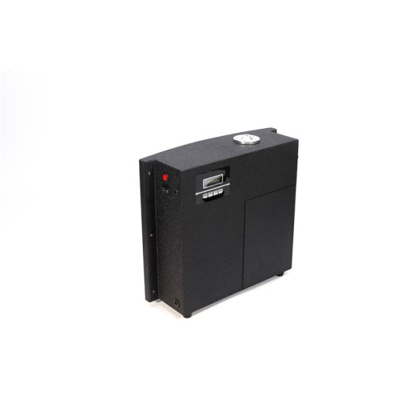 Medium Space Commercial HVAC Air Freshener Floor Standing Built - In Fan