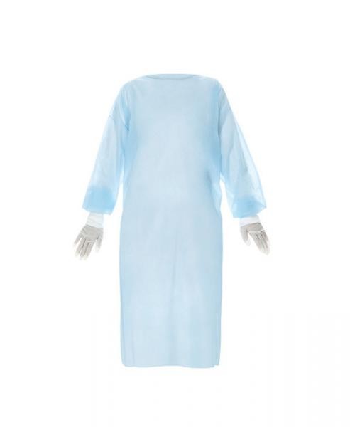 Wholesale Disposable Isolation White Ppe Hospital Gowns Universal