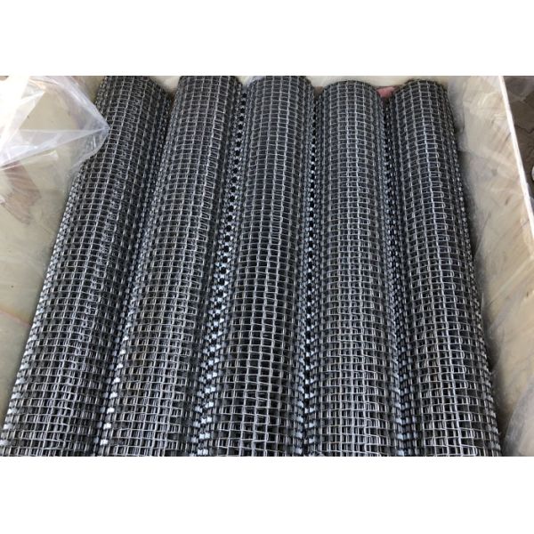 310 Stainless Steel Honeycomb Conveyor Belt for Baking Freezing