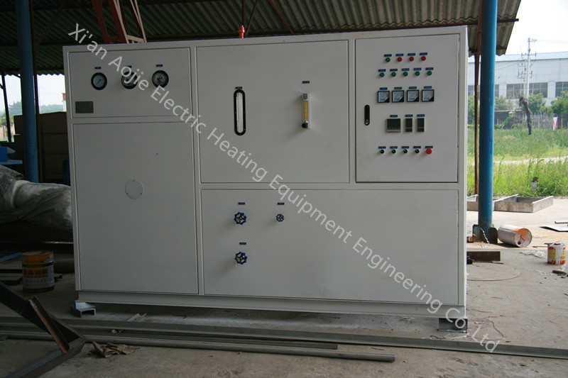 Cheap Industrial Nitrogen Hydrogen Gas Production Machine For Decomposition Of Ammonia for sale
