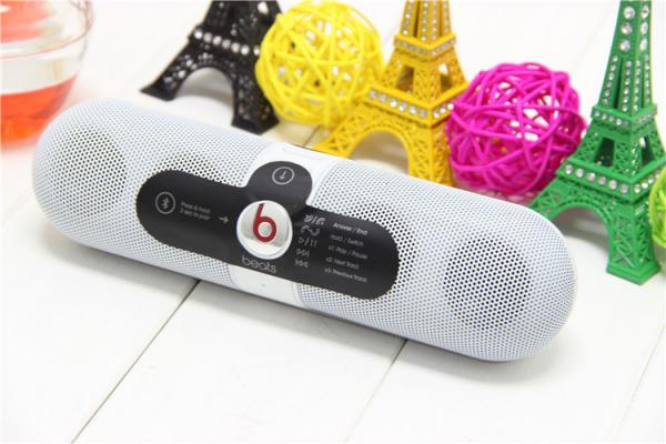 Beats by Dr.Dre Pill 2.0 Wireless Bluetooth Stereo Speaker White Beats Pill 2.0 made in china grgheadset.com