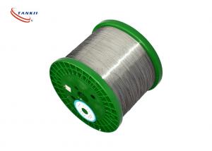 Cheap 24AWG FeCrAl Alloy Wire Resistohm 135 0Cr23Al5 Used For Quartz Tube Heaters for sale