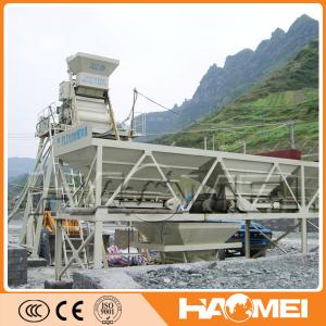 Cheap HZS25 Ready Mix Concrete Plant For Sale From China for sale