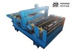 Simple Type Steel Cutting And Slitting Machine 10m/Min Speed With Stable Running