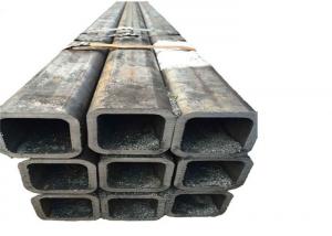 Cheap Schedule 40 Carbon Steel Square Pipe Ms 3/4 Inch A106 Ms Square Tube for sale