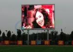 RGB P16 Outdoor LED Display Screen High Definition Lower Power Consumption