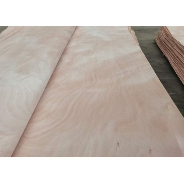 Rotary Cut Okoume Veneer B Grade For Furniture Surface