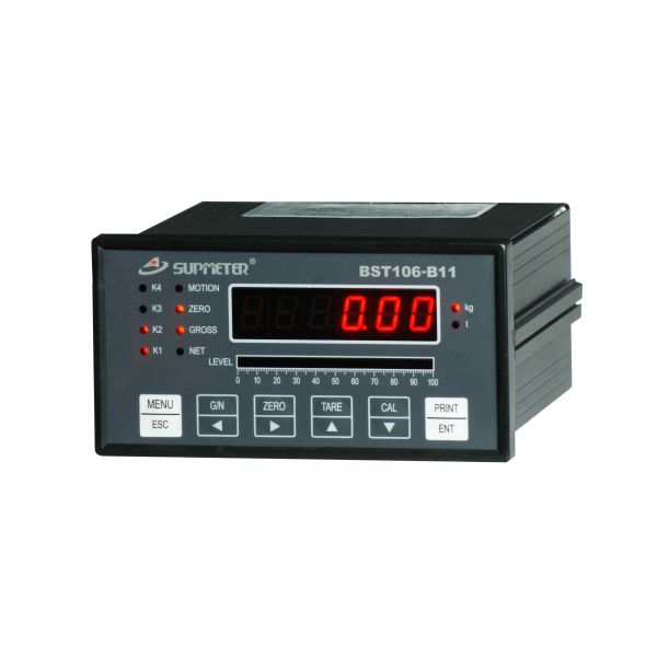 Multifunction Weighing Indicator Controller LED Display For Level Scale / Hopper Scale