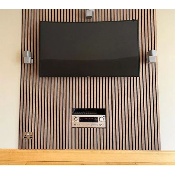 Concrete Wall Panels PS 2.9m Polystyrene Wall Panel 120x12mm For Decoration