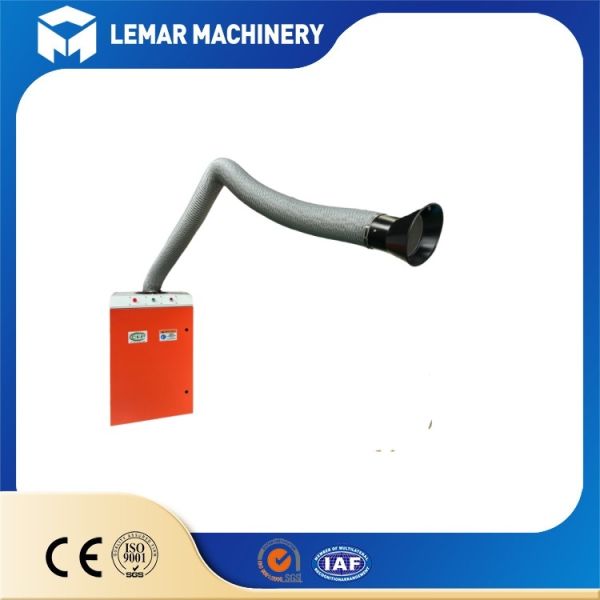 Industrial Welding Fume Exhaust Extraction System Collector Extractor