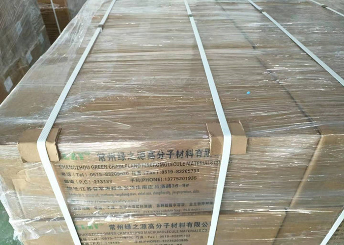 Polyvinyl Alcohol Packaging PVA Water Soluble Film For Packaging Bags