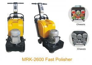 Cheap Large High Speed 2600RMP Marble Floor Polisher For Stone With Three Phase for sale