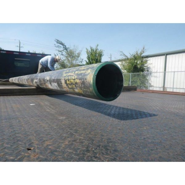 EN 10216-2 16MO3 Seamless Carbon Steel Pipe , Hot Rolled Seamless Steel Pipe