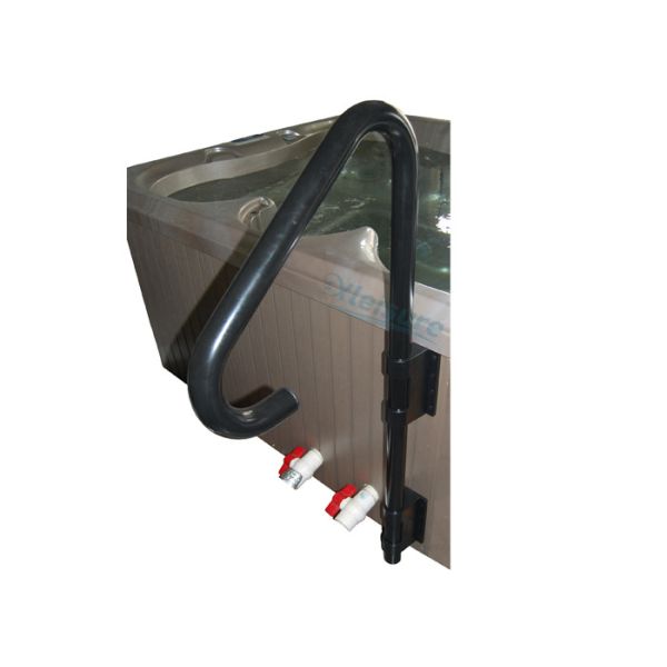 2021 hot sales non-slip durable anti-rupture handrail for spa and hot tub handrail