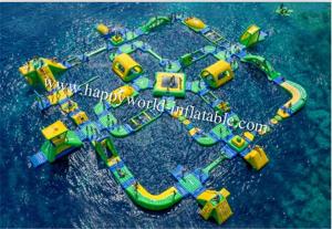 China inflatable water park , giant inflatable water park , giant inflatable water park on sale