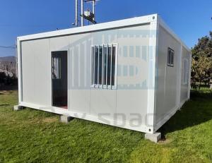 Cheap Tiny Prefabricated Container House Mobile Prefab Homes Customized for sale