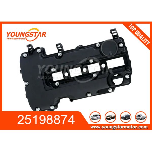 25198874 Engine Valve Cover Chevy Cruze Sonic Trax Encore Elr Buick 1.4L