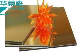 Various Color Building 4mm aluminum composite panel Boards Excellent Weather Resistance