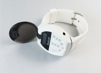 Name and Number disply,Removable bluetooth watch with mobile phone and tablet