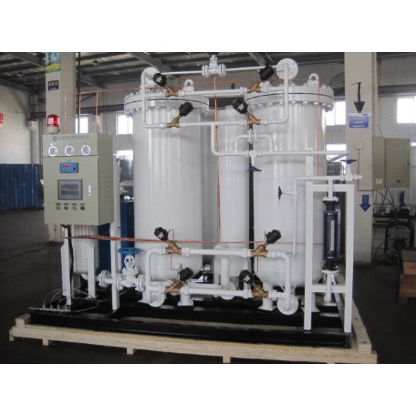 High Purity Oxygen Generator PSA Oxygen Gas Generator