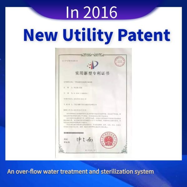 Ningbo Uv Light & Electricity Co., Ltd.