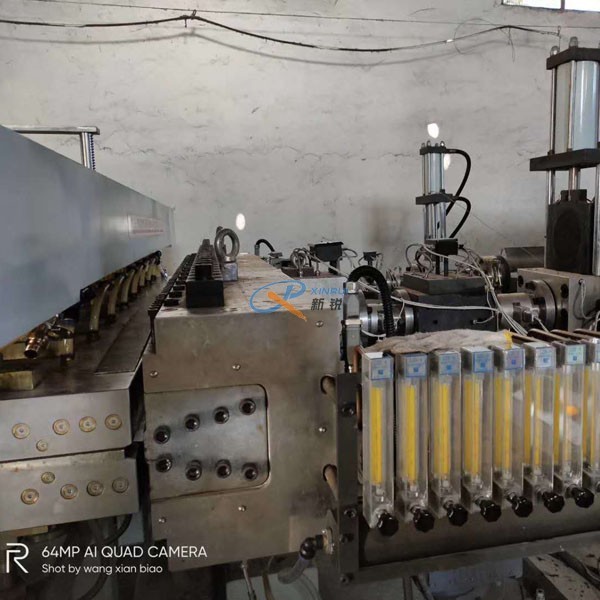 CE 18mm 80 Times Pp Hollow Plastic Formwork For Concrete Machine