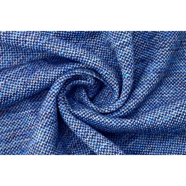 Medium Weight Linen Viscose Fabric Anti Static Breathable Linen Cotton Fabric
