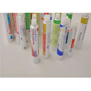 Aluminum Packaging Tubes