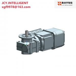 Cheap 3HP Helical Worm Drive Motor Gear Unit Reducer 0.25KW 63.33 SF37 BE03 68NM for sale