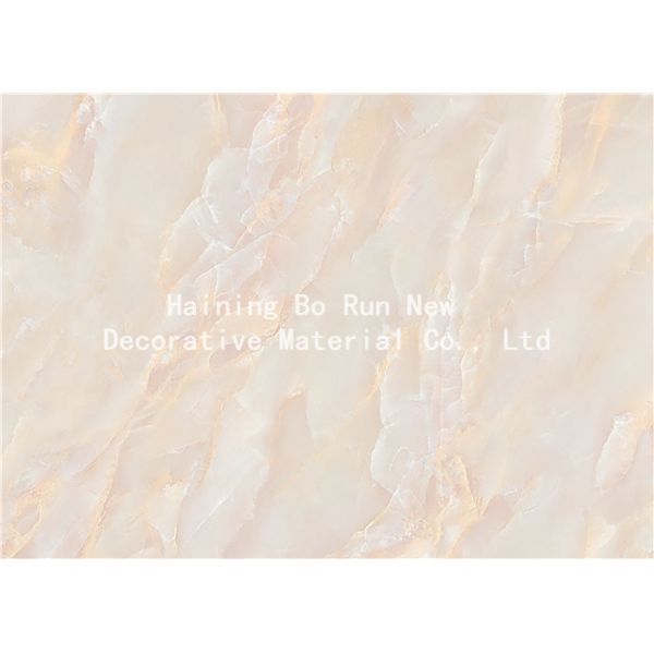 PVC Membrane Film Self Adhesive Foil For Furniture
