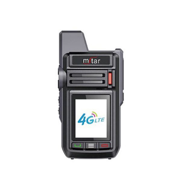 POC BQ-89 Network Digital Trunking 2 Way Radios Long Range Automatic Switching Between 2G/3G/4G Large Volume