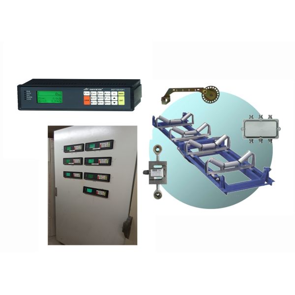 Lose In Weight Weighfeeder Controller Dc24v Lcd Disaply Optional Profibus Dp