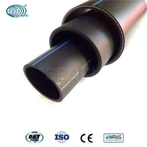 China CJ/ T189 Steel Wire Mesh Reinforced PE Composite Pipe 5.8m For Water Supply on sale