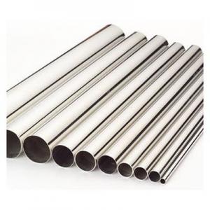 Cheap AISI ASTM Stainless Steel Tube Pipe 409 310S 316 304 5mm Thickness for sale