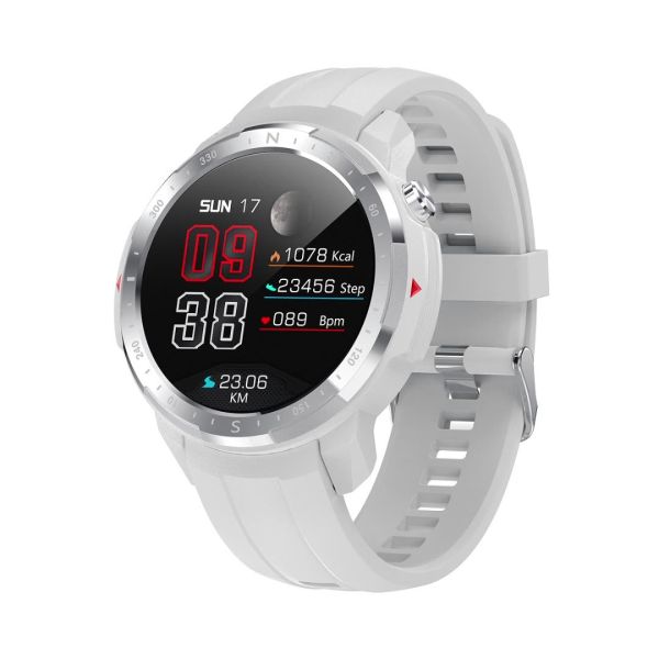 L30 Smart Watch Waterproof IP68 BT3.0 Call 450mAh Long Working Time