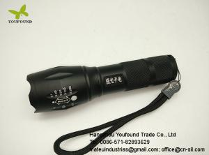 Cheap G-A65 #18650 LED Torch Super Bright CREE LED Flashlight for sale
