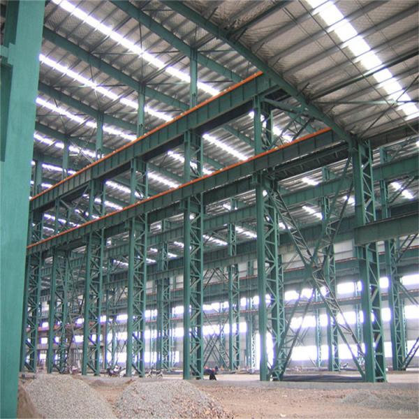 Quality Prefabricated Steel Structure Workshop Warehouse Steel Structure Building wholesale