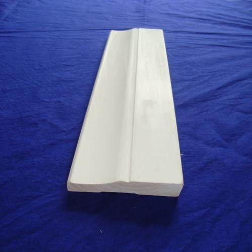 Eco Friendly Wooden Ornate Mouldings , Interior Use Ornamental Wood Mouldings