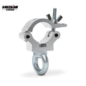China Eye SWL 749lbs Scaffolding Joint Clamp 340kg Truss Clamp on sale